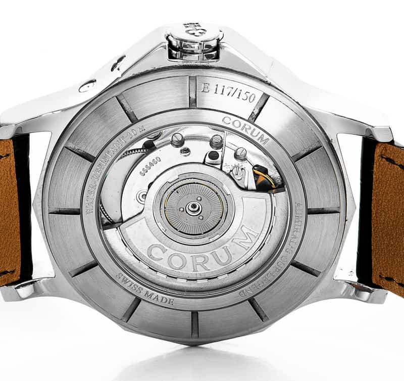 Corum Admirals Cup 503.101.20/0F01FH10